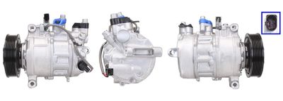 Compressor, air conditioning LUCAS ACP01051