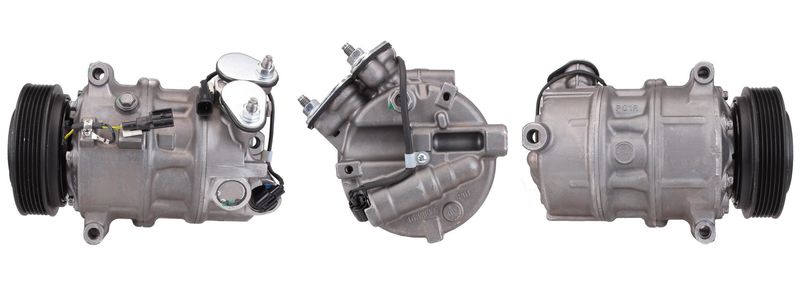LUCAS ACP01055 Compressor, air conditioning