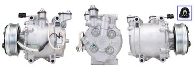 Compressor, air conditioning LUCAS ACP01089