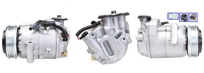 Compressor, air conditioning LUCAS ACP01094