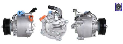 Compressor, air conditioning LUCAS ACP01108