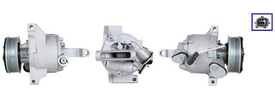 Compressor, air conditioning LUCAS ACP01121