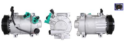 Compressor, air conditioning LUCAS ACP01130