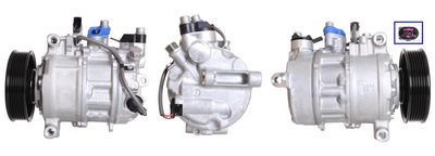 Compressor, air conditioning LUCAS ACP01135