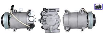 Compressor, air conditioning LUCAS ACP01202