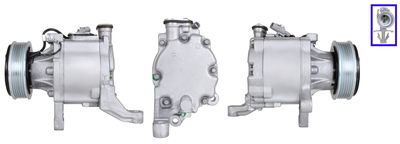 Compressor, air conditioning LUCAS ACP01203