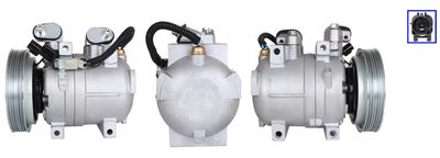Compressor, air conditioning LUCAS ACP01212