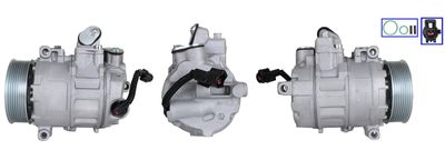 Compressor, air conditioning LUCAS ACP01224