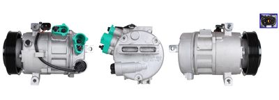 Compressor, air conditioning LUCAS ACP01232