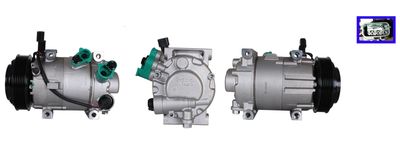 Compressor, air conditioning LUCAS ACP01283