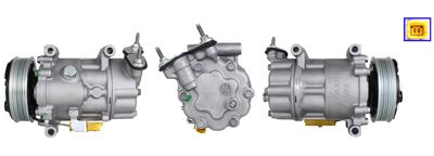 Compressor, air conditioning LUCAS ACP01300