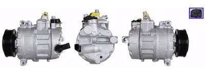 Compressor, air conditioning LUCAS ACP01309