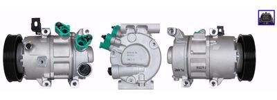 Compressor, air conditioning LUCAS ACP01312