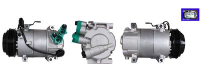 Compressor, air conditioning LUCAS ACP01353