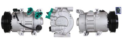 Compressor, air conditioning LUCAS ACP01367