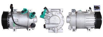 Compressor, air conditioning LUCAS ACP01375
