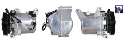 Compressor, air conditioning LUCAS ACP01382
