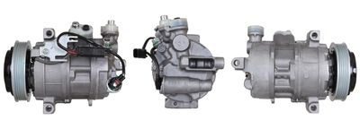 Compressor, air conditioning LUCAS ACP01405
