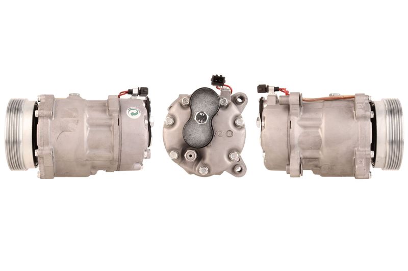 LUCAS ACP102 Compressor, air conditioning