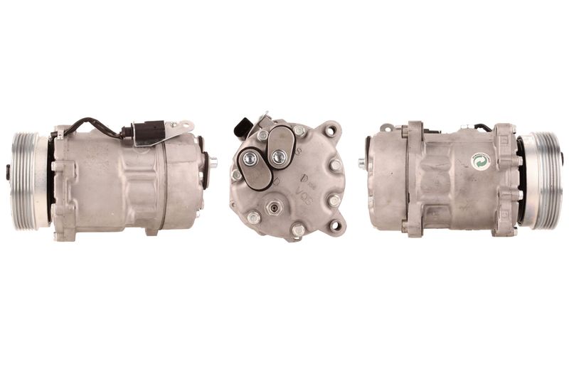 LUCAS ACP107 Compressor, air conditioning