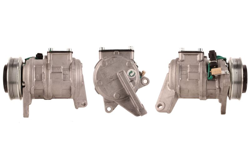 LUCAS ACP108 Compressor, air conditioning