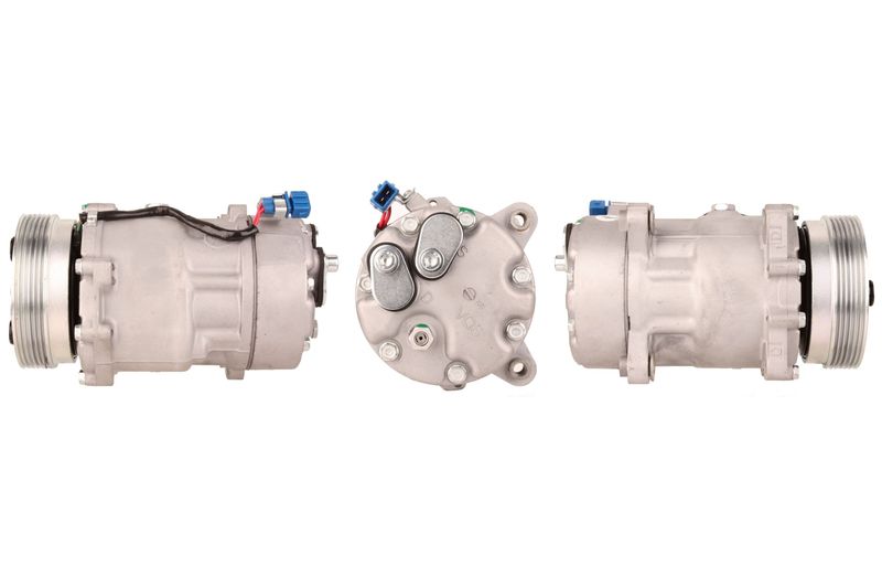 LUCAS ACP115 Compressor, air conditioning