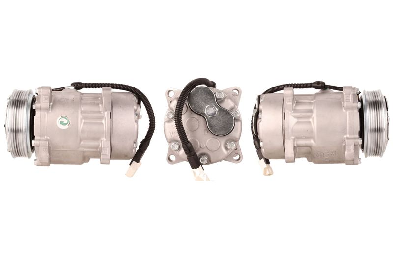 LUCAS ACP120 Compressor, air conditioning