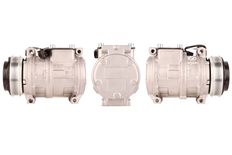 LUCAS ACP122 Compressor, air conditioning
