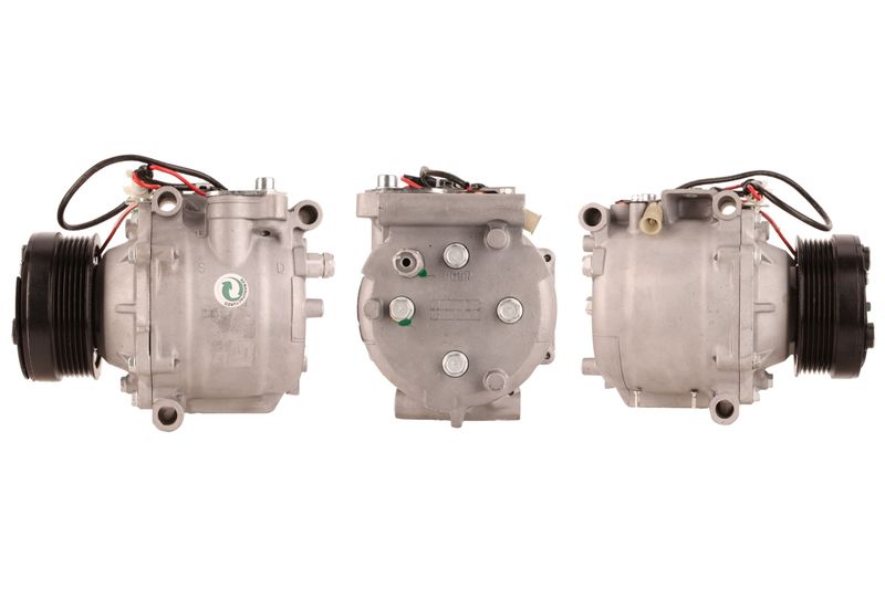 LUCAS ACP126 Compressor, air conditioning