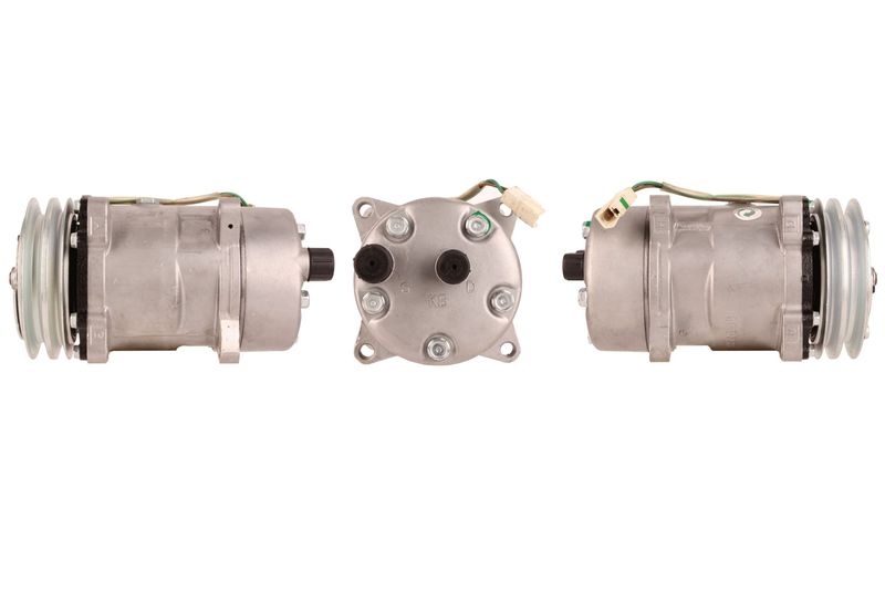 LUCAS ACP150 Compressor, air conditioning