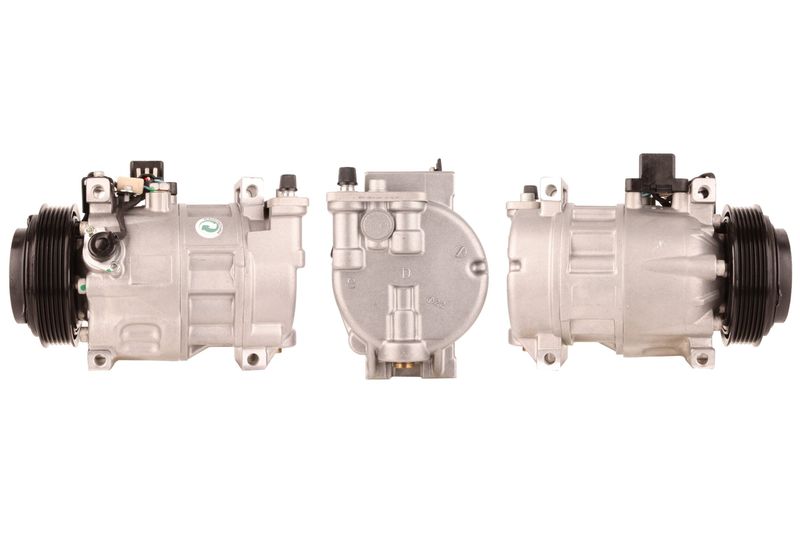 LUCAS ACP157 Compressor, air conditioning