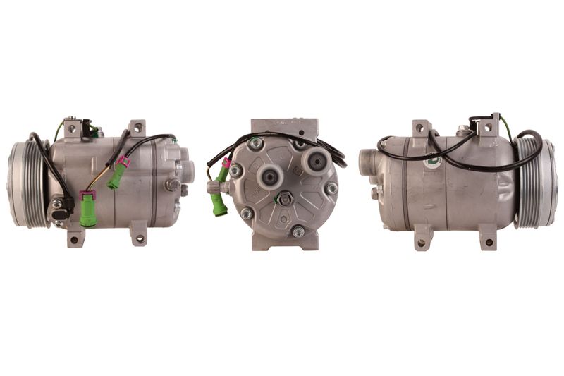LUCAS ACP159 Compressor, air conditioning