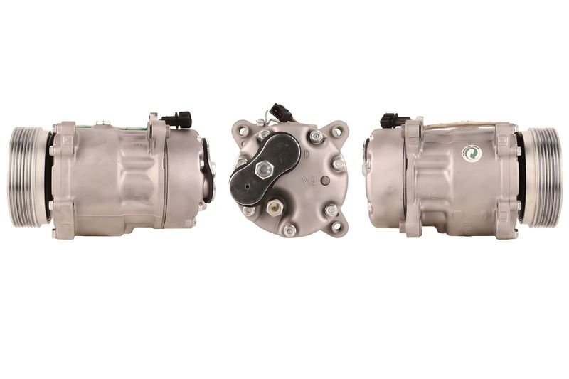 LUCAS ACP162 Compressor, air conditioning
