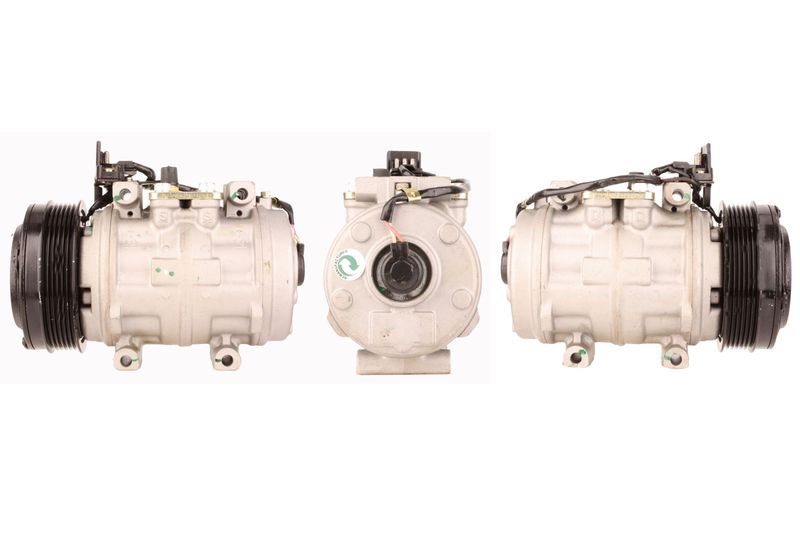 LUCAS ACP172 Compressor, air conditioning