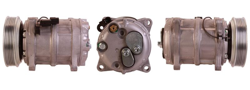 LUCAS ACP176 Compressor, air conditioning