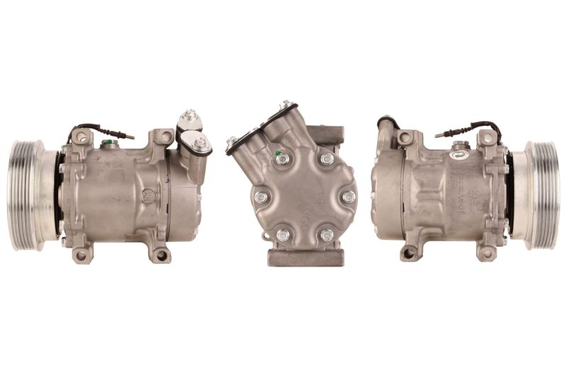 LUCAS ACP178 Compressor, air conditioning