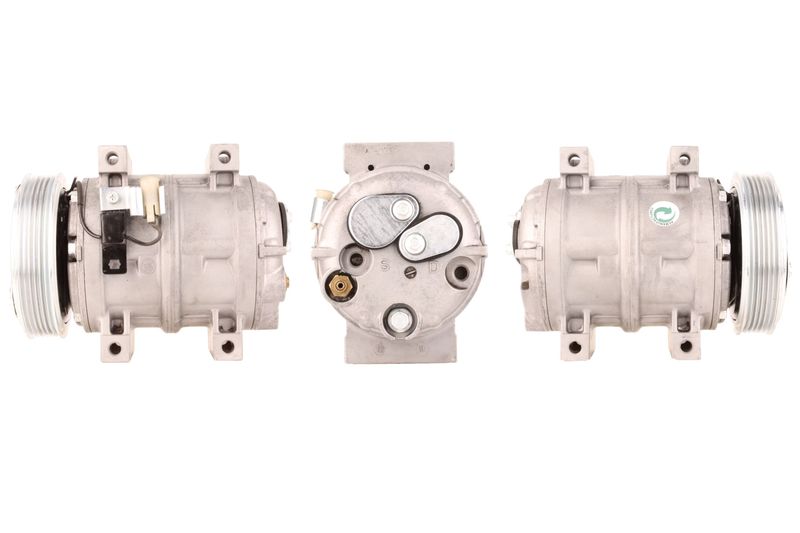 LUCAS ACP217 Compressor, air conditioning
