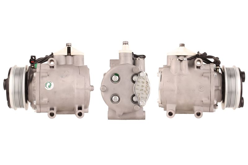 LUCAS ACP218 Compressor, air conditioning