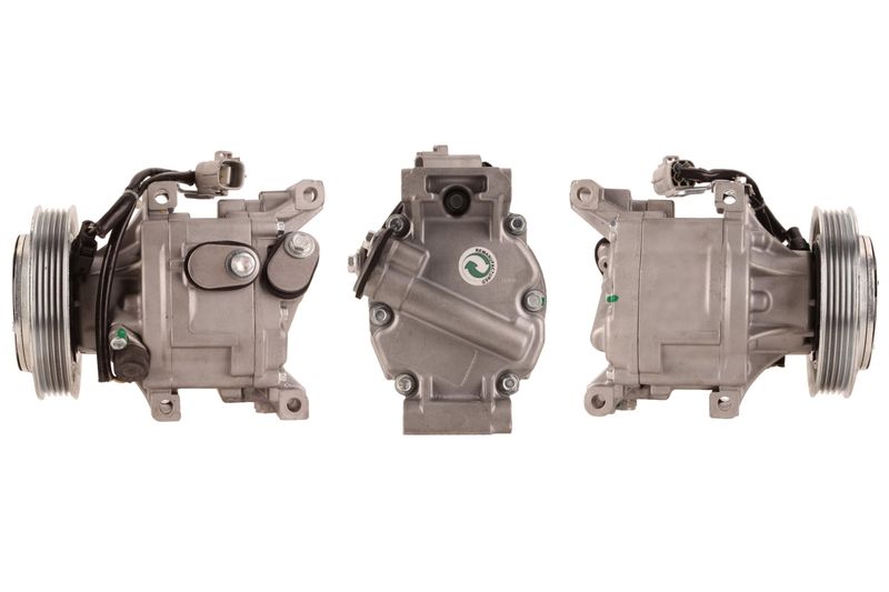 LUCAS ACP223 Compressor, air conditioning