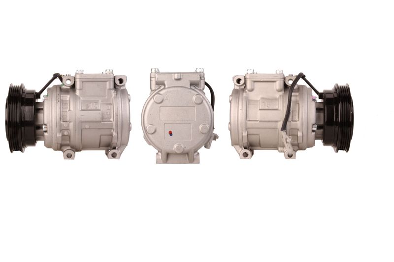 LUCAS ACP228 Compressor, air conditioning