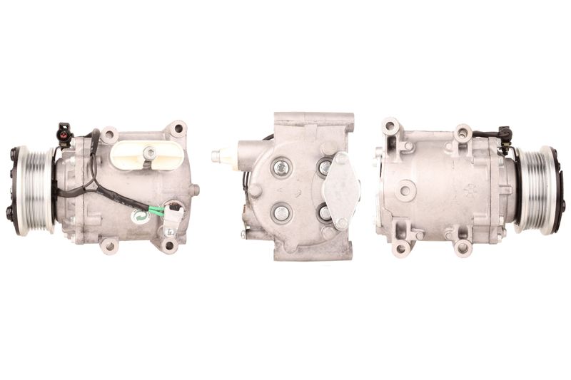 LUCAS ACP240 Compressor, air conditioning
