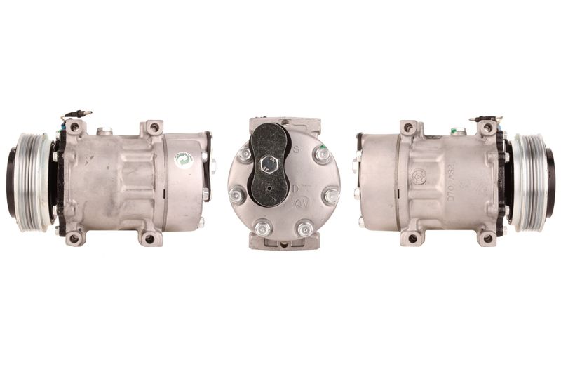 LUCAS ACP256 Compressor, air conditioning