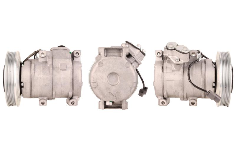 LUCAS ACP275 Compressor, air conditioning