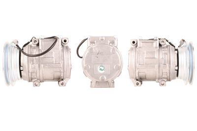 Compressor, air conditioning LUCAS ACP279