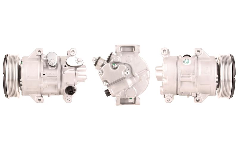 LUCAS ACP316 Compressor, air conditioning