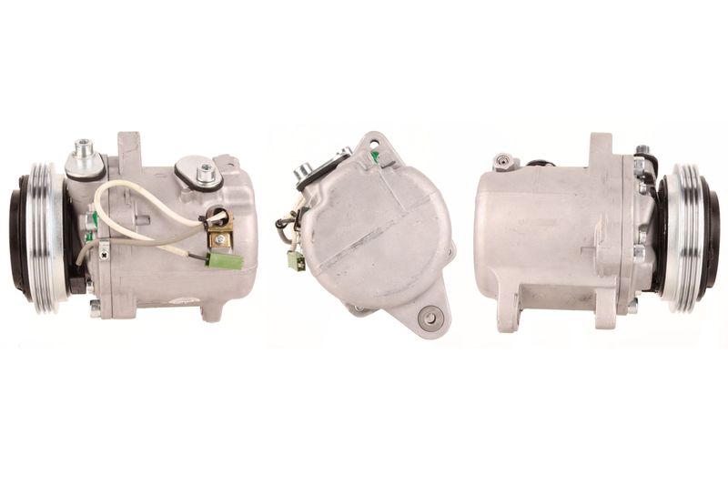 LUCAS ACP323 Compressor, air conditioning