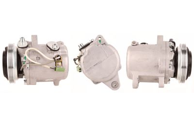 Compressor, air conditioning LUCAS ACP323