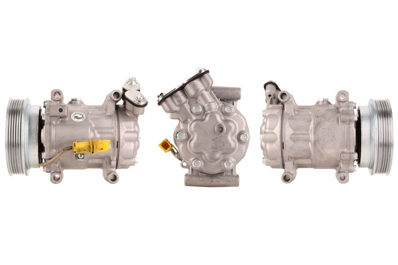 LUCAS ACP325 Compressor, air conditioning