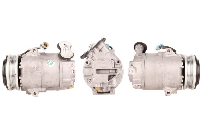 LUCAS ACP338 Compressor, air conditioning