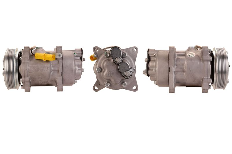 LUCAS ACP339 Compressor, air conditioning